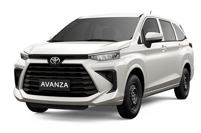 Toyota Avanza A/T