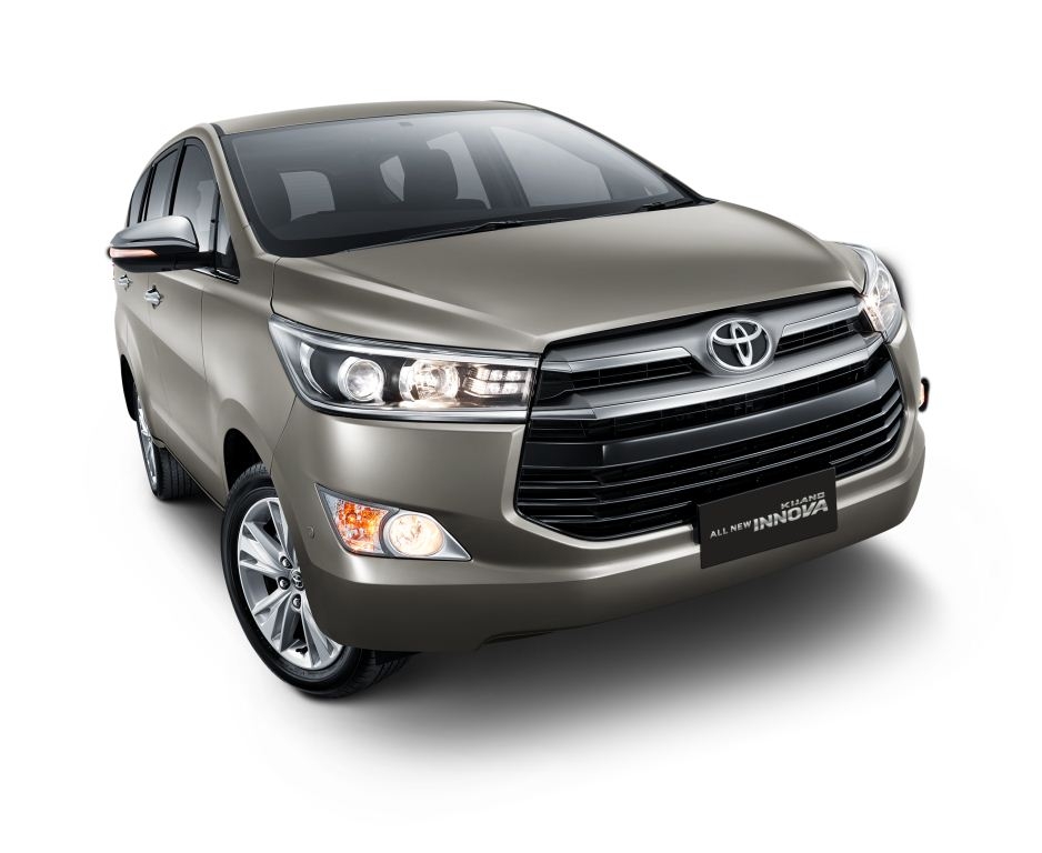 Kijang Innova Reborn A/T