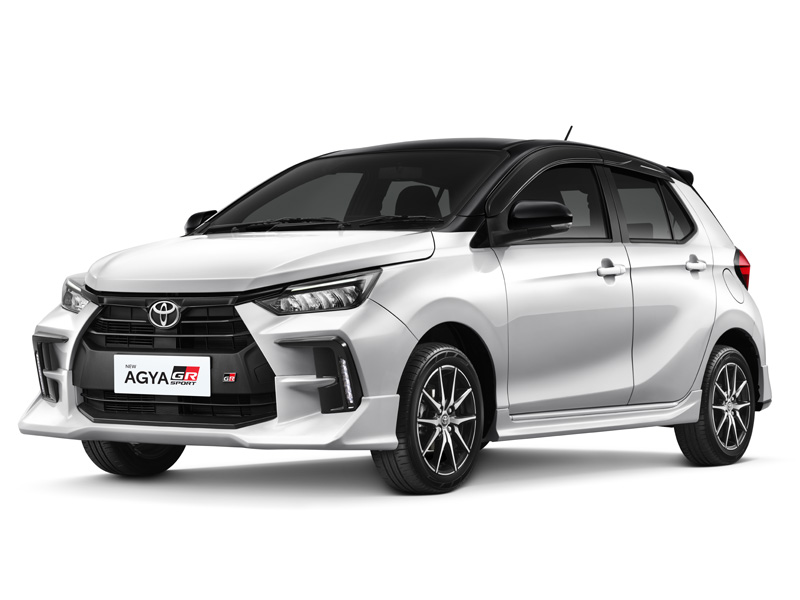 Agya A/T