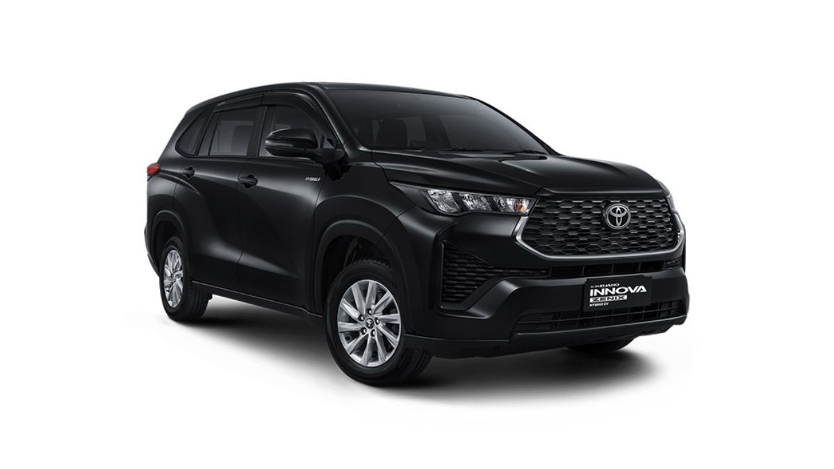 Kijang Innova Zenix Type G